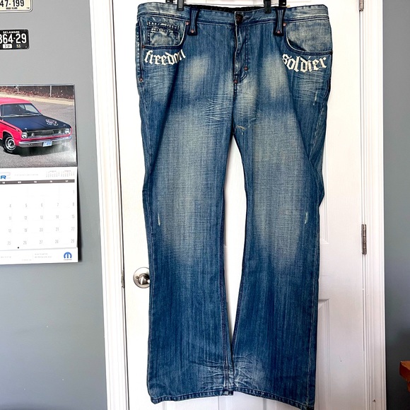 blac label Other - Blac Label Freedom Soldier jeans